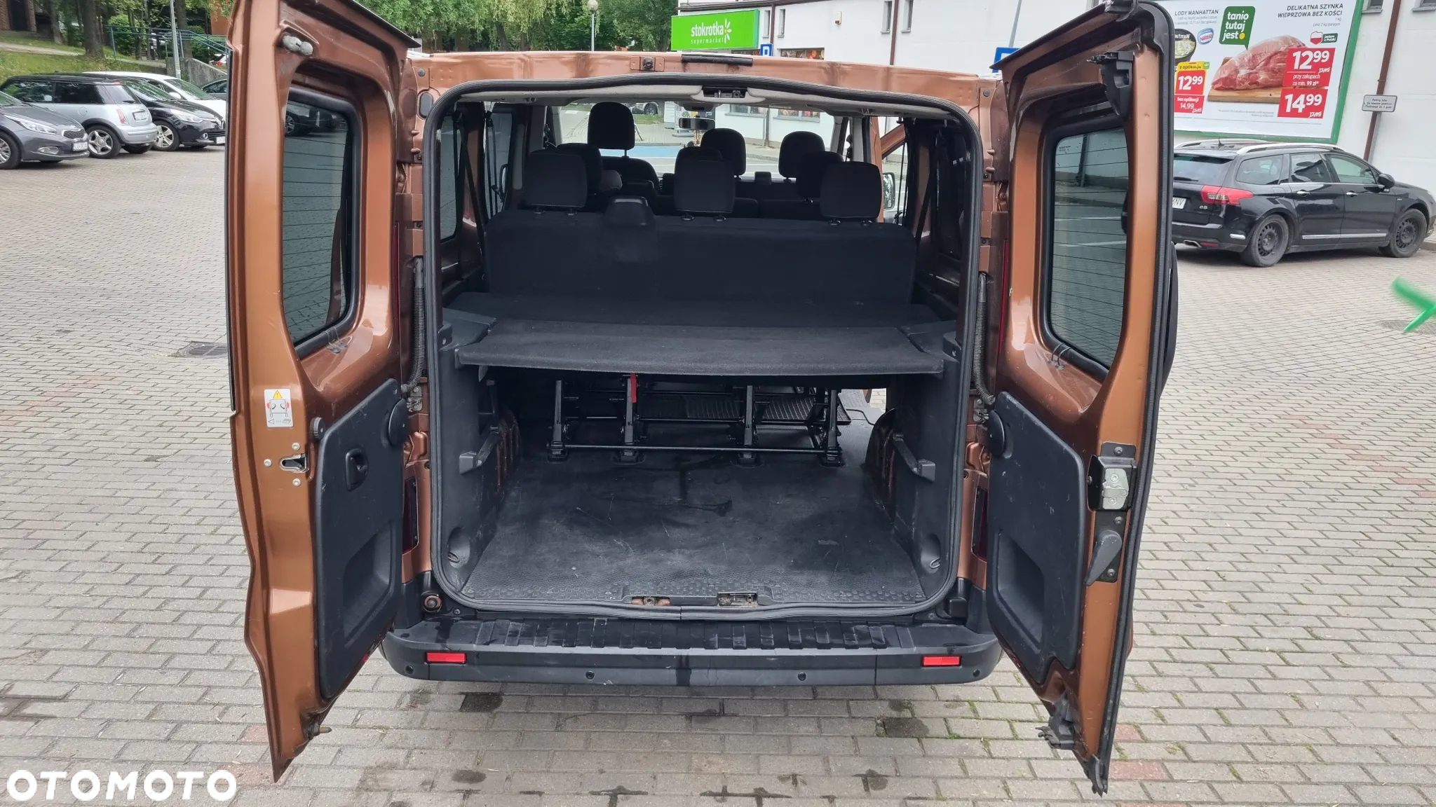 Renault Trafic L2H1 2,9t Pack Clim - 15