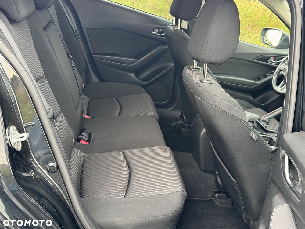 Mazda 3 SKYACTIV-G 120 Sports-Line - 9