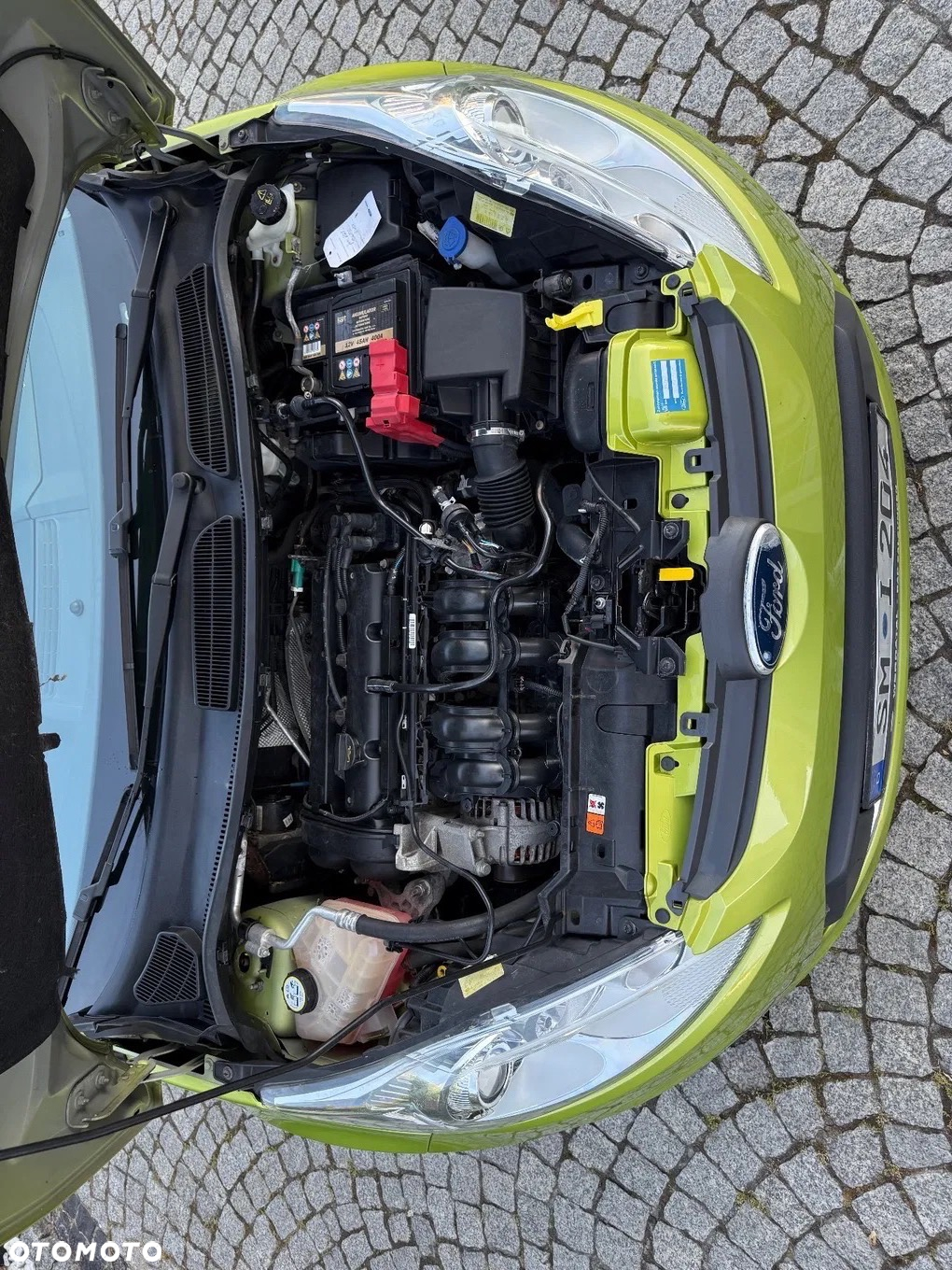 Ford Fiesta 1.4 Titanium - 13