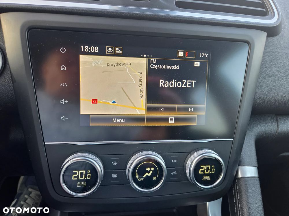 Renault Kadjar BLUE dCi 115 LIMITED - 26