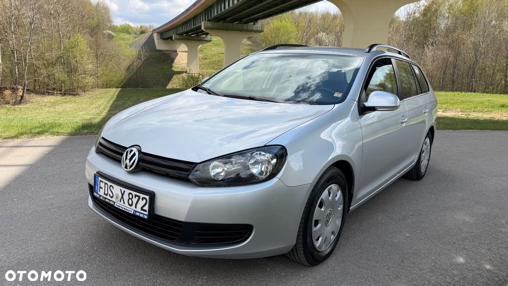 Volkswagen Golf 1.6 TDI DPF Team - 9
