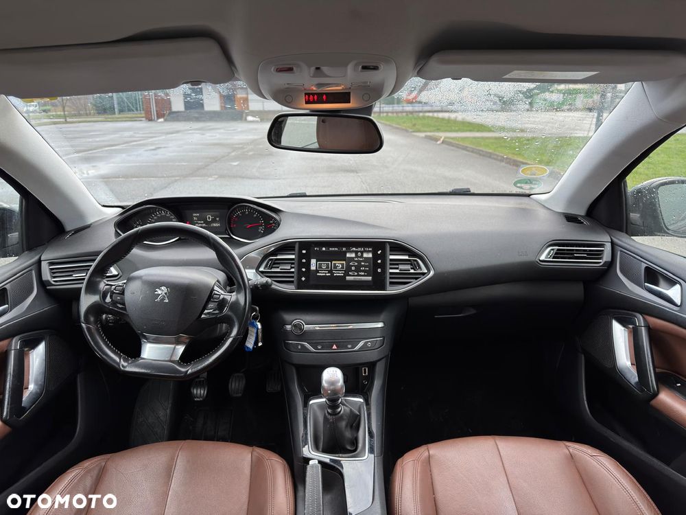 Peugeot 308 BlueHDi 120 Stop & Start Business-Line - 8