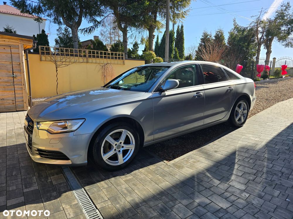 Audi A6 Limousine 3.0 TDI DPF quattro S tronic - 1
