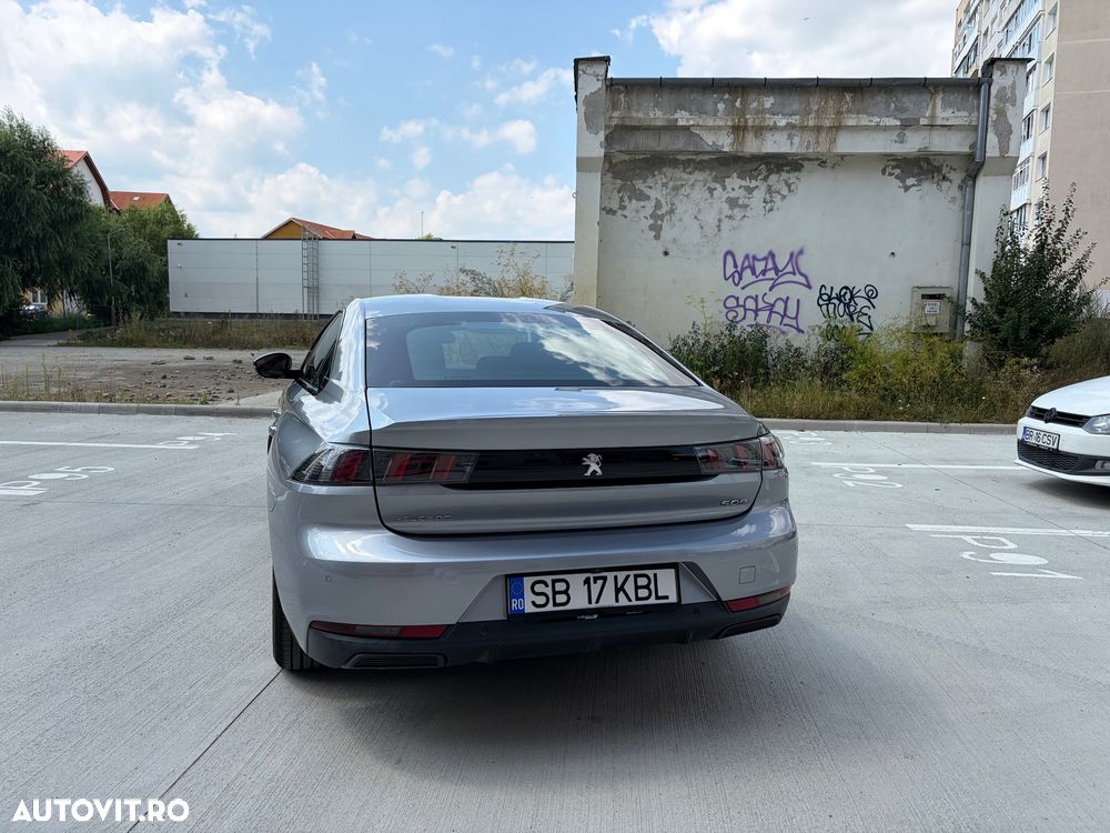 Peugeot 508 - 3