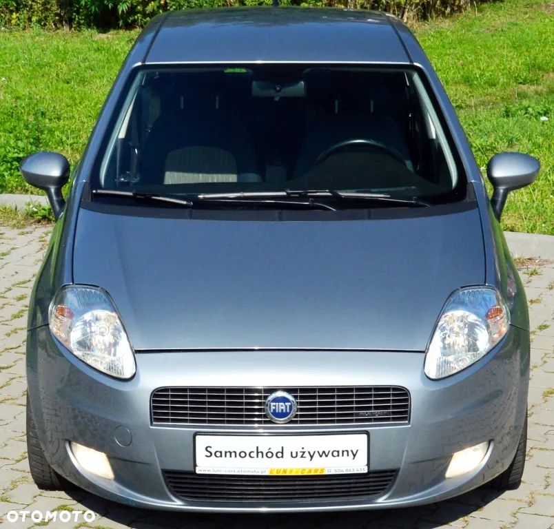 Fiat Grande Punto - 19