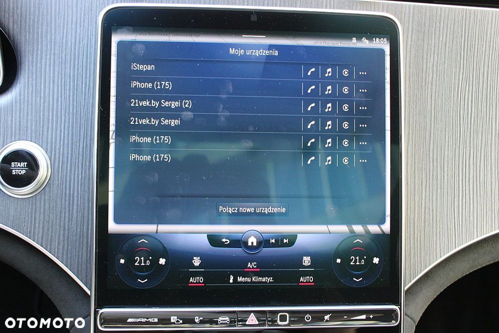 Mercedes-Benz EQE AMG 43 90.5kWh 4-Matic+ - 37