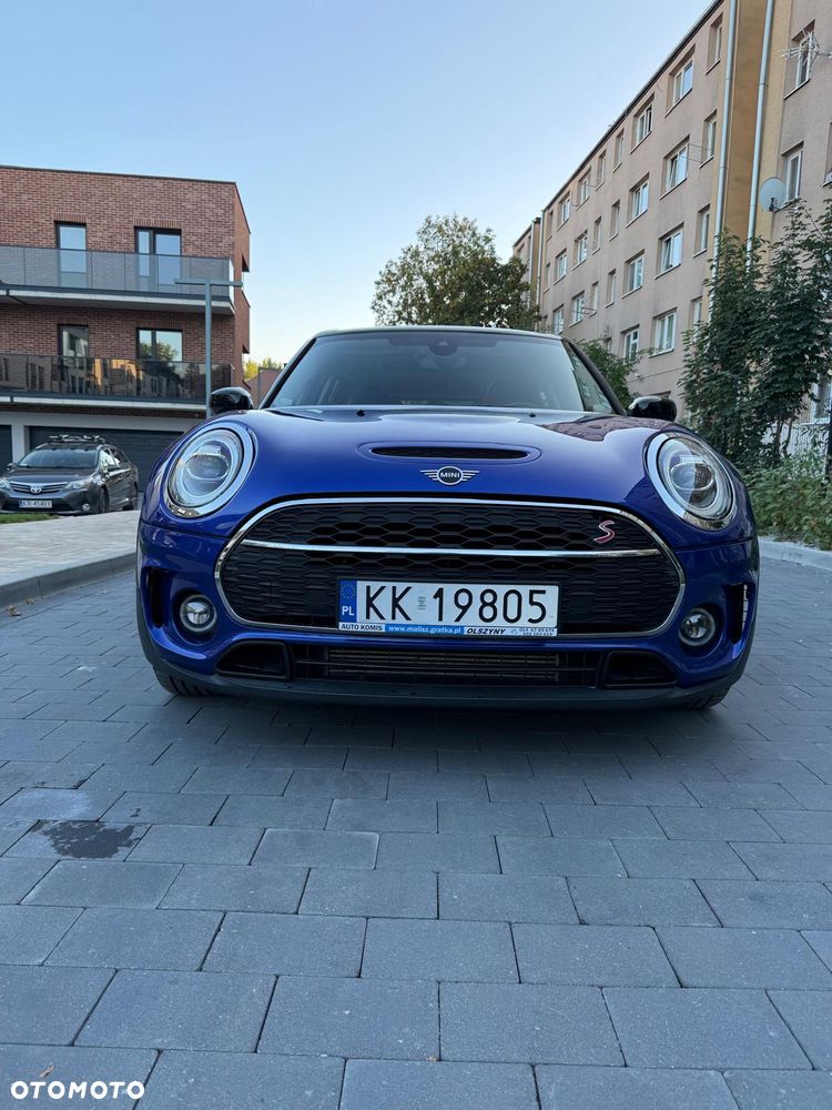 MINI Clubman Cooper S sport - 3