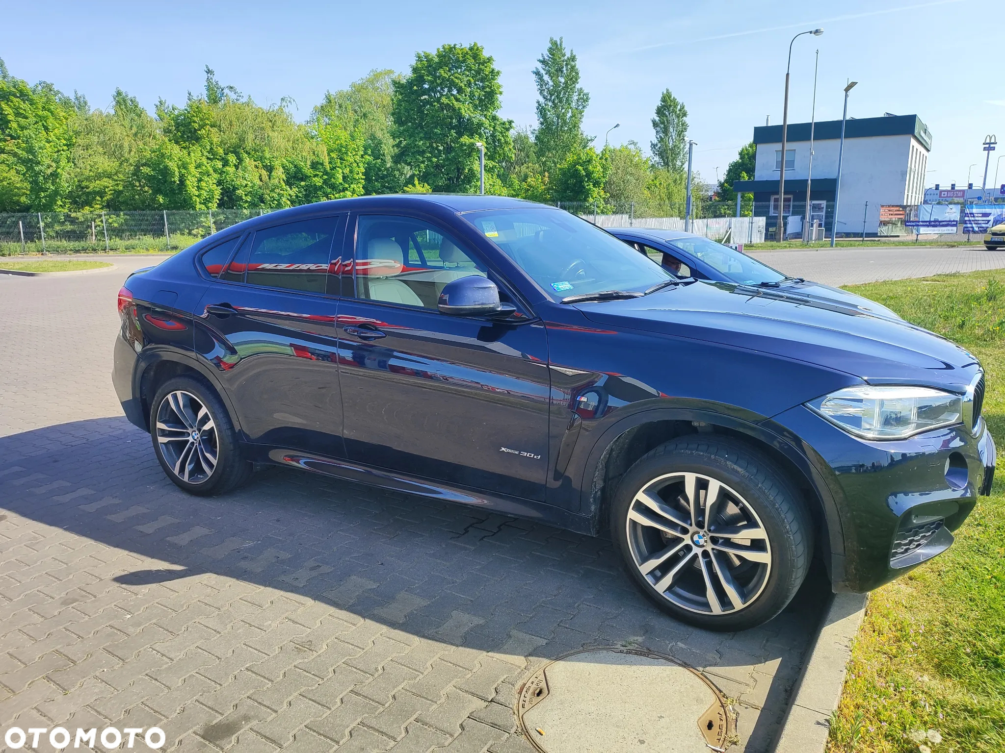 BMW X6 xDrive30d - 5