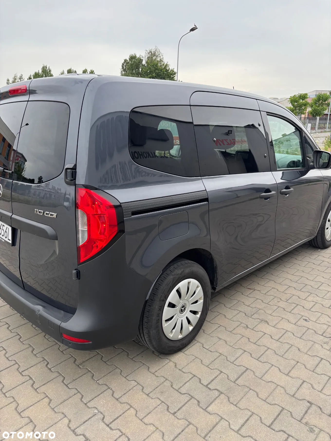 Mercedes-Benz Citan Tourer 110 CDI L2 420.725 - 16