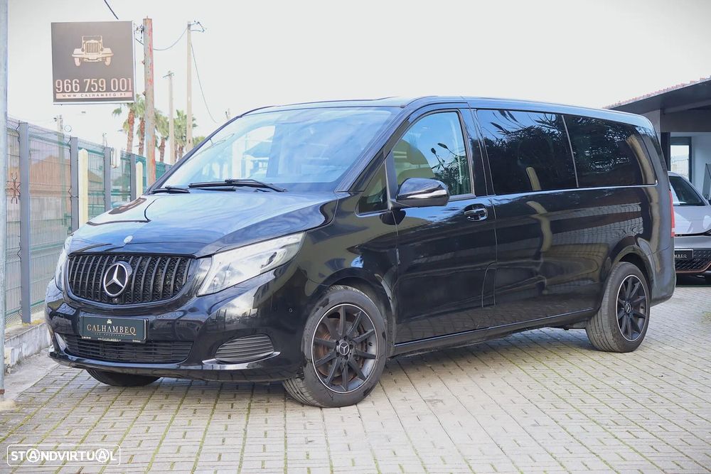 Mercedes-Benz V 220 d Aut. - 2