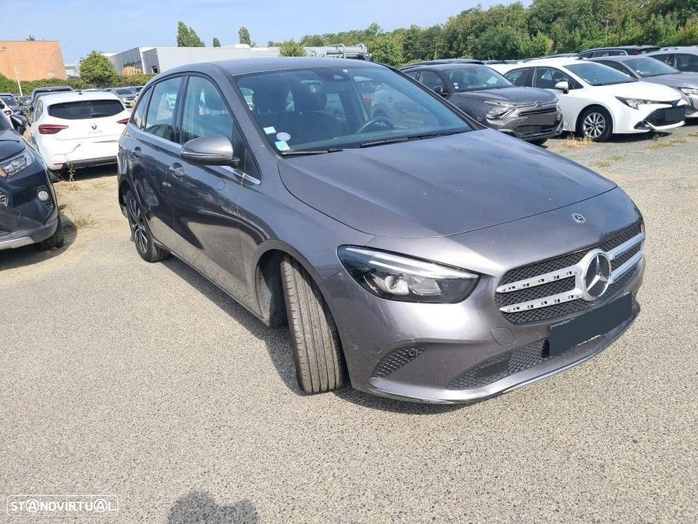 Mercedes-Benz B 180 - 2