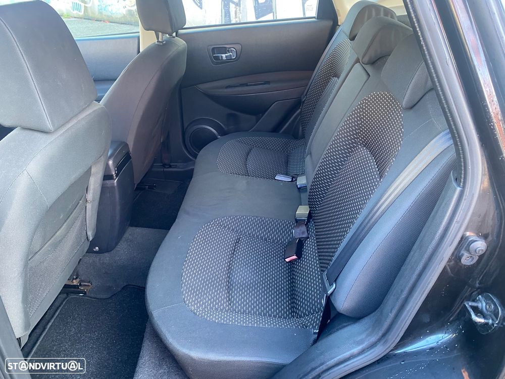 Nissan Qashqai 1.5 dCi Acenta FPD - 7