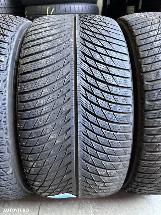 285/40/20//255/45/20 Michelin - 4