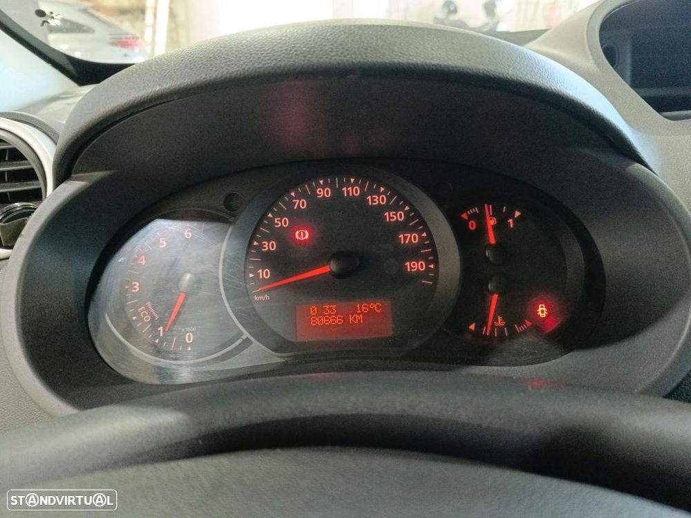 Renault KANGOO EXPRESS 1.5 dCi Business S/S - 6