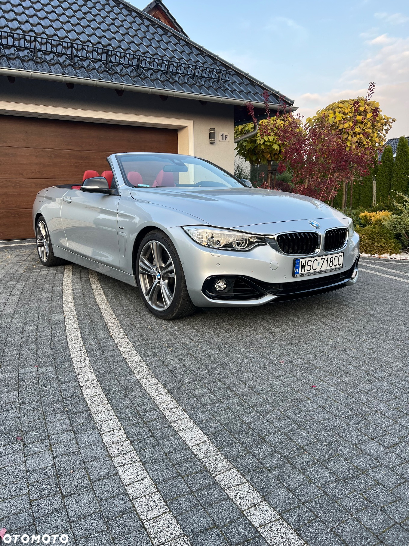 BMW Seria 4 435i Cabrio M Sport - 9