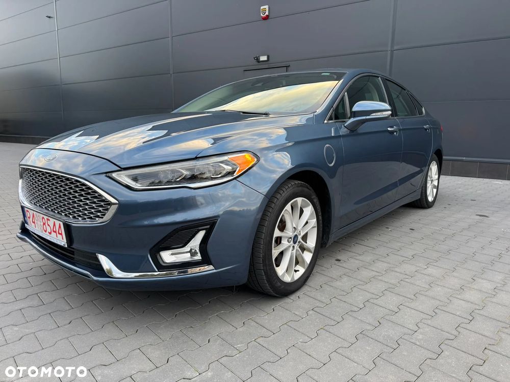 Ford Fusion - 3