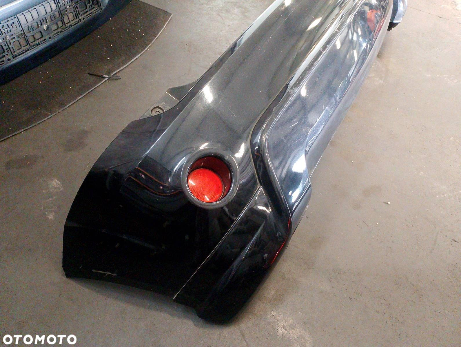 KOMPLETNY TYŁ + PROGI + ZDERZAK PRZÓD MS DESIGN FIESTA MK5 LIFT D2 - 20
