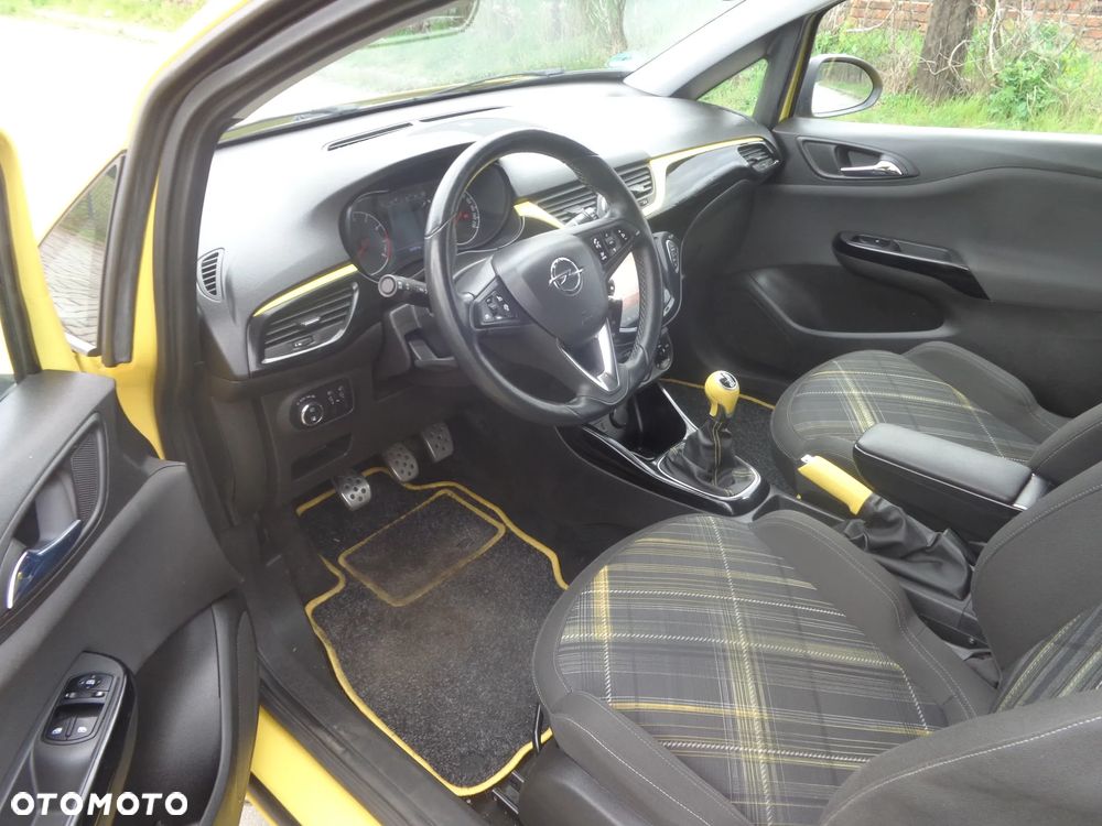 Opel Corsa 1.4 Turbo (ecoFLEX) Start/Stop Color Edition - 4