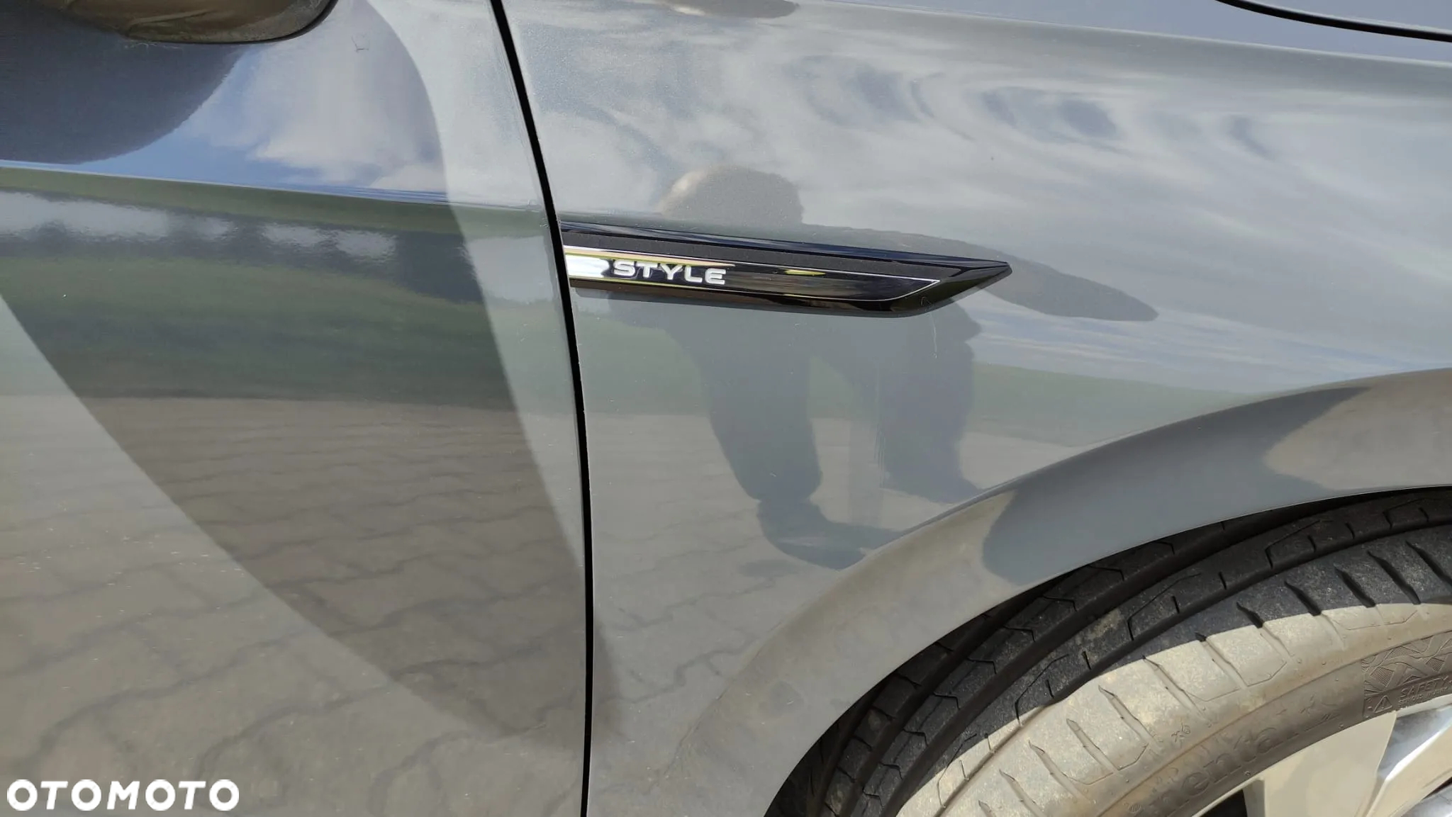 Volkswagen Golf VIII 2.0 TDI Style DSG - 6