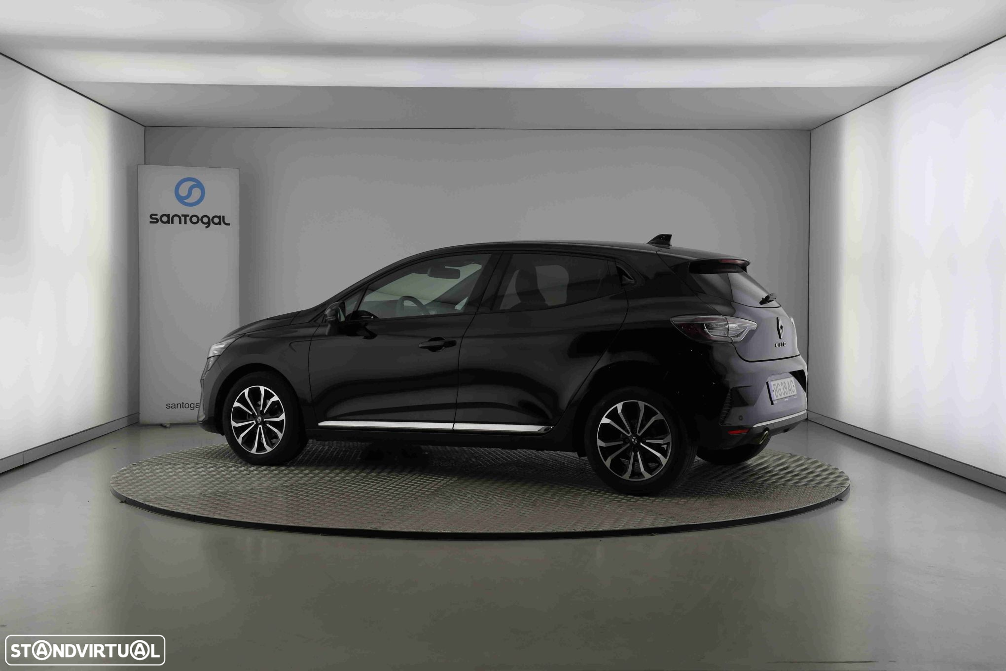 Renault Clio 1.0 TCe Techno Bi-Fuel - 3