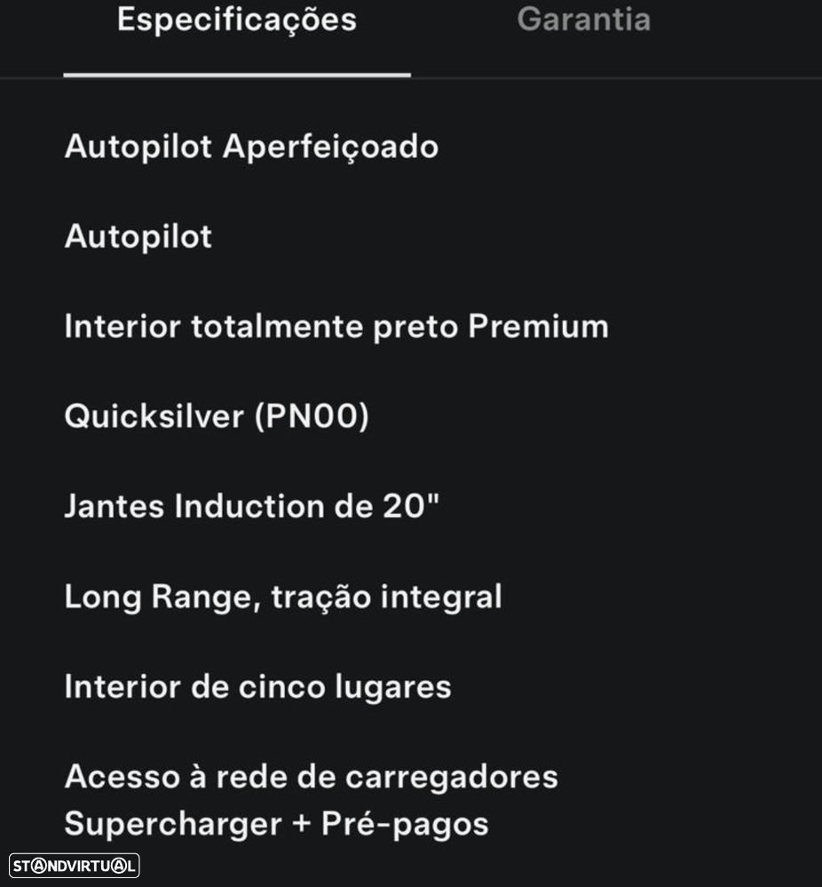 Tesla Model Y Long Range Tração Integral - 29