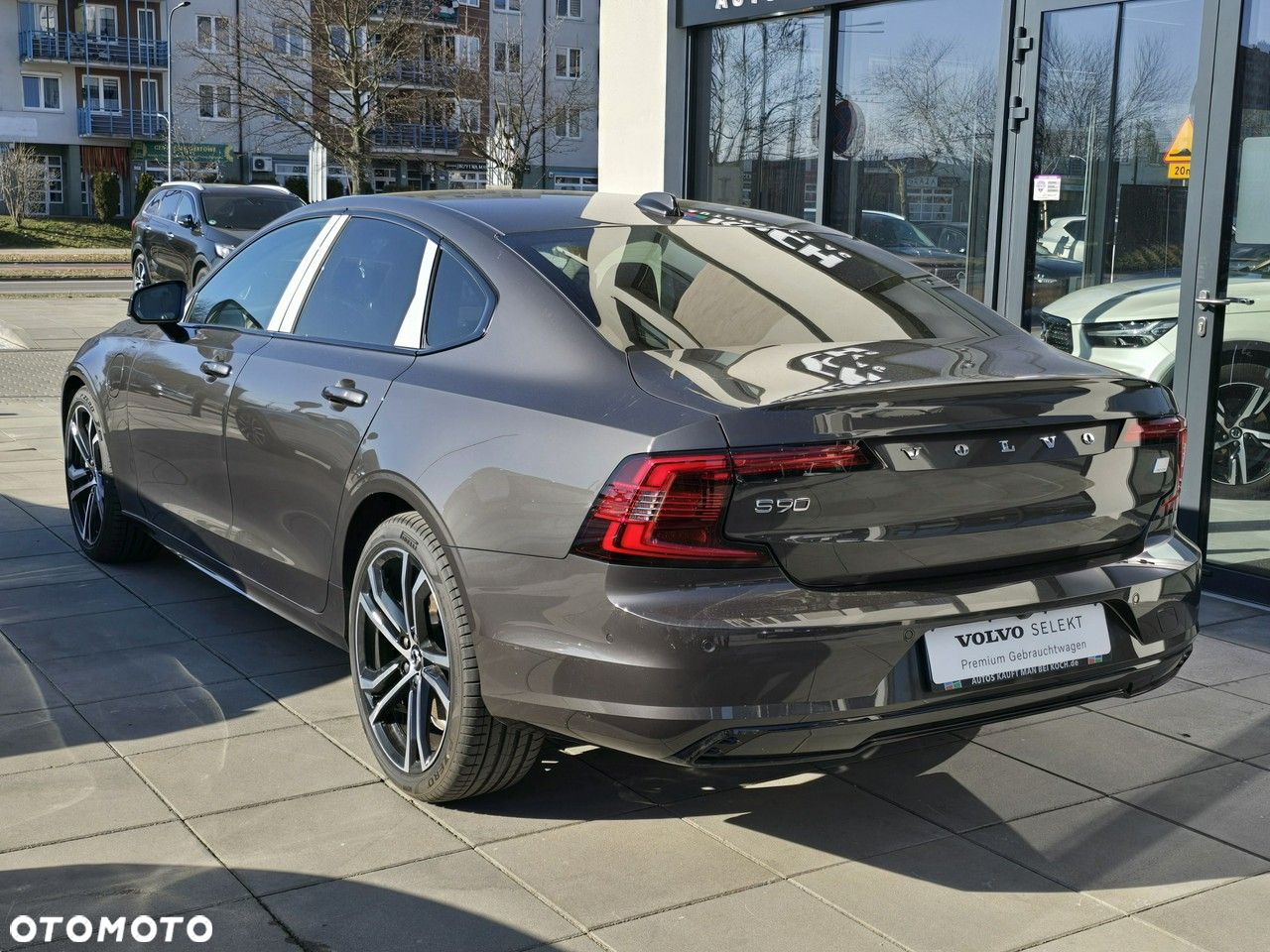 Volvo S90 - 3