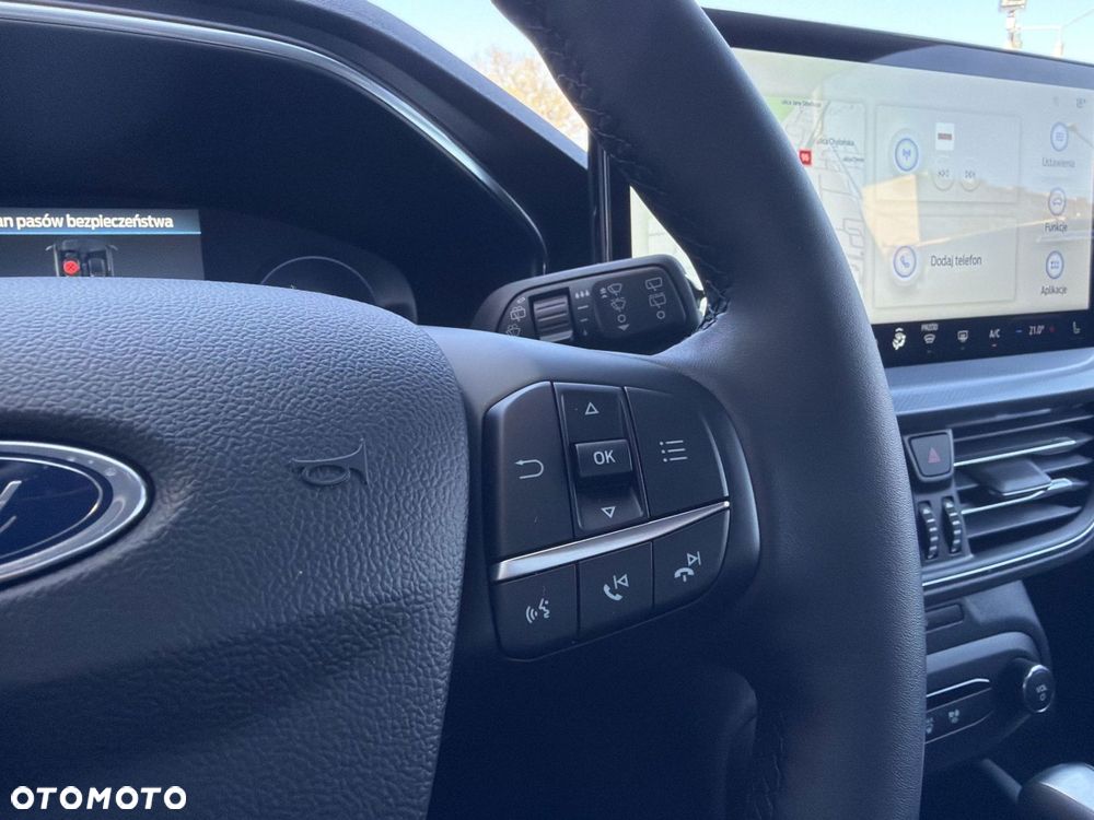 Ford Focus 1.0 EcoBoost mHEV Active X - 12