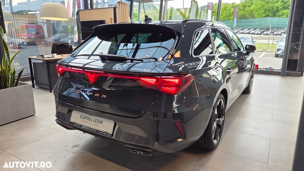 Cupra Leon 1.5 eTSI MHEV - 6