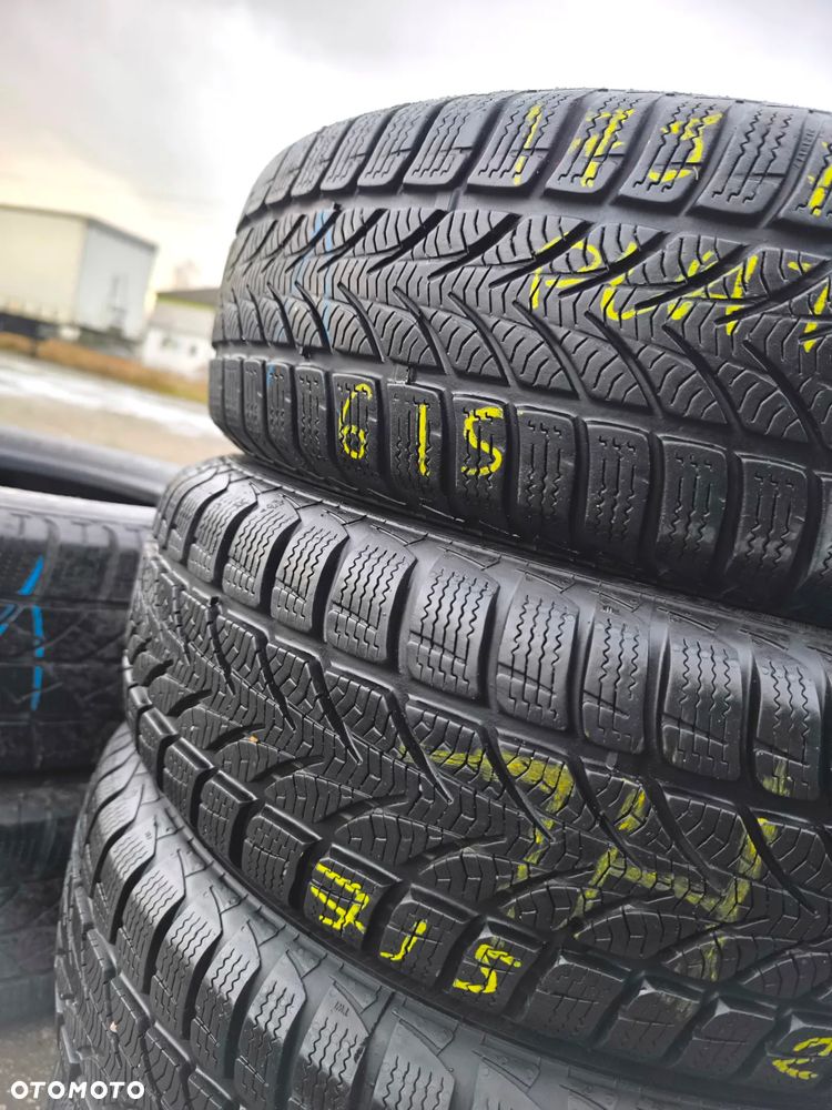 175/70R14 Opony Zimowe Zima PLATIN RP50 WINTER 7mm Legnica ALU-RAD 175/70 - 5