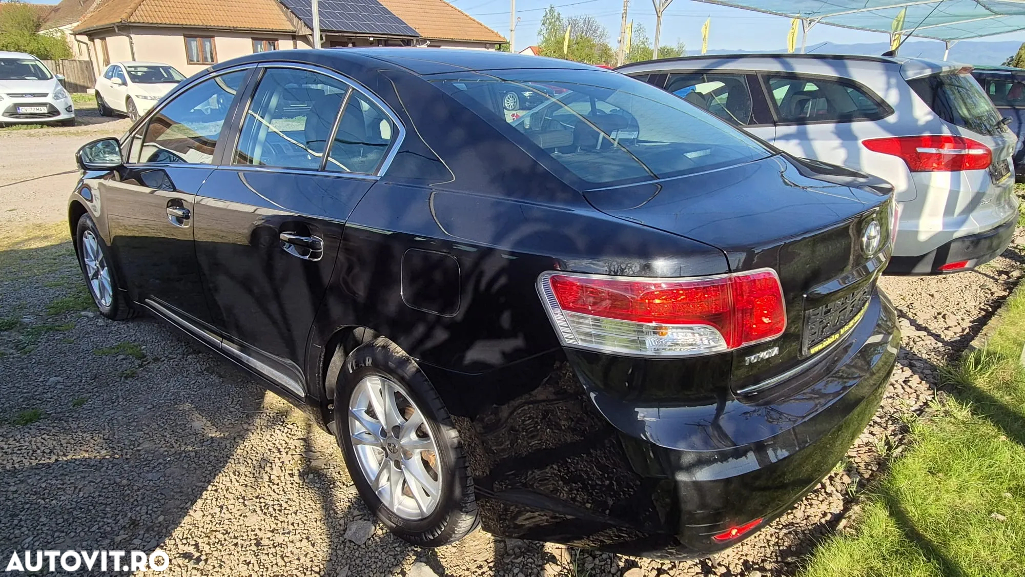 Toyota Avensis 1.8 Edition - 5