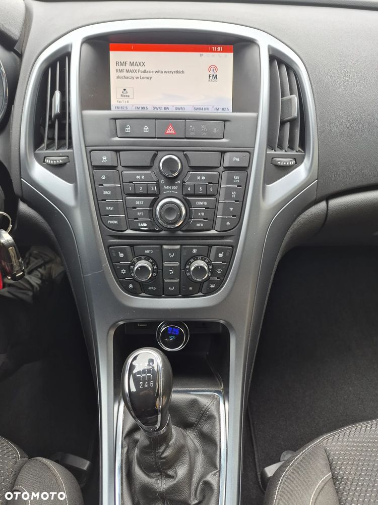 Opel Astra 1.4 Turbo ecoFLEX Start/Stop Active - 19