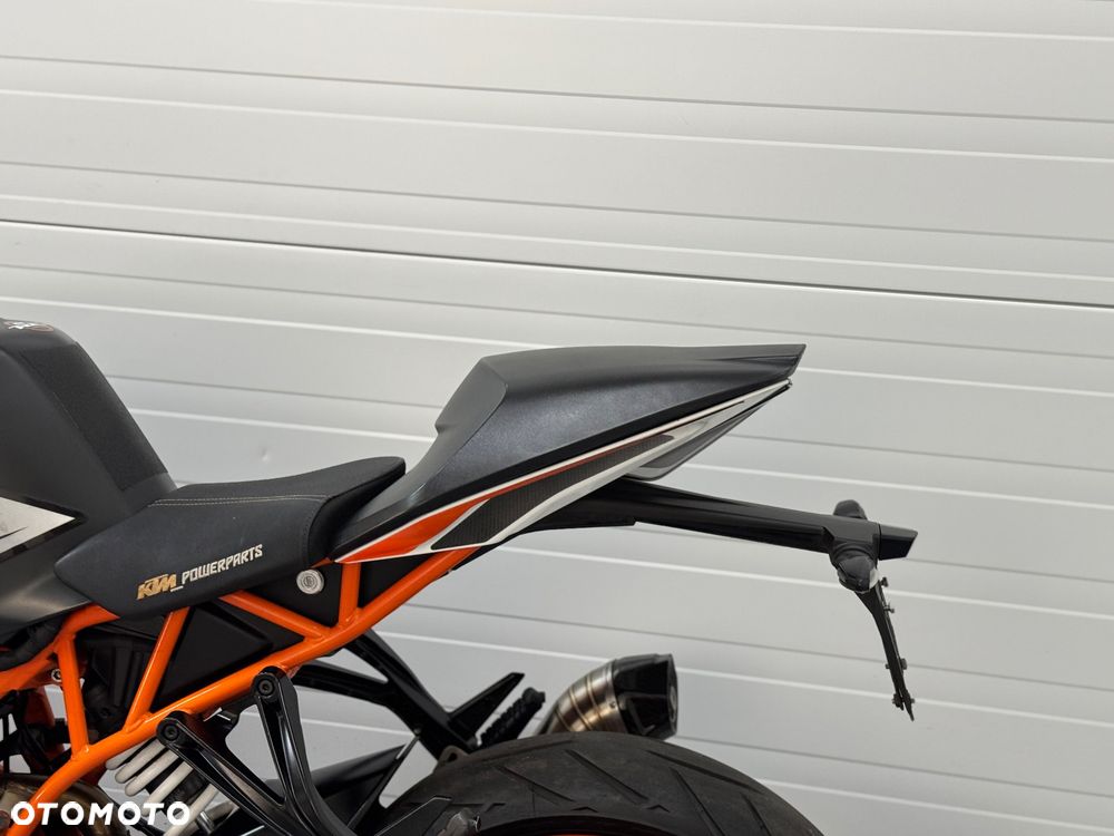 KTM RC 125 - 18