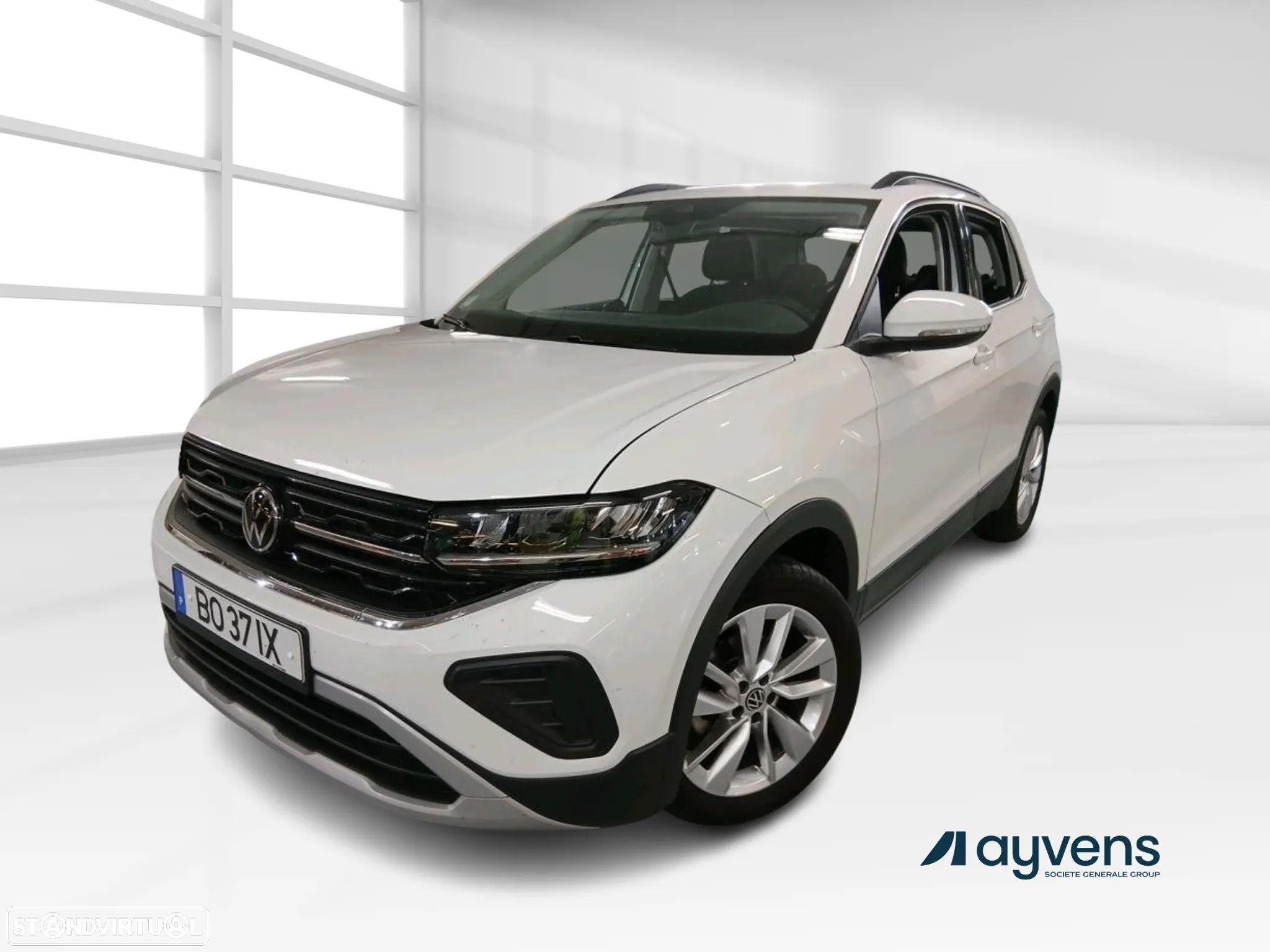 VW T-Cross 1.0 TSI Urban - 1