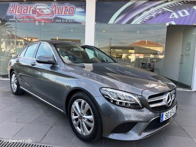 Mercedes-Benz C 200 - 1