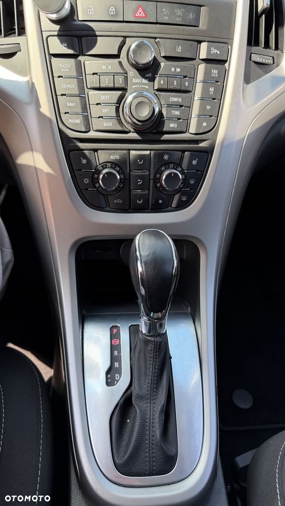 Opel Astra 1.6 SIDI Turbo Automatik Active - 13