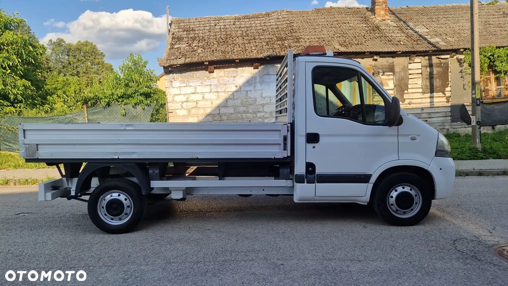 Renault MASTER Elektryka 6 Biegów Doka 3os Hak Serwis - 15