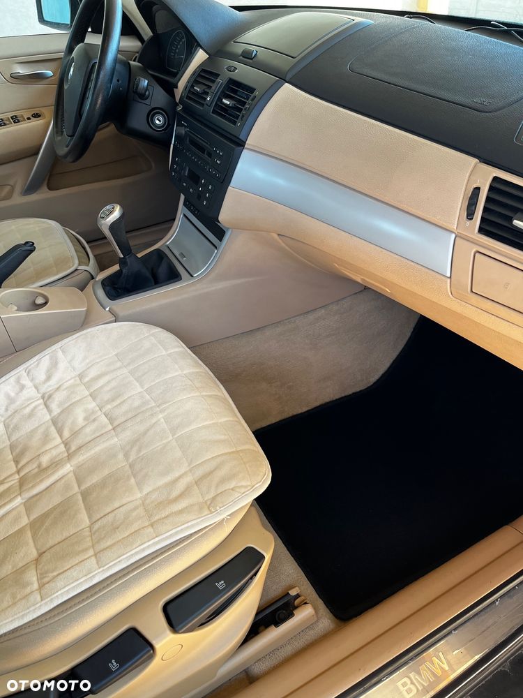 BMW X3 2.0d - 22