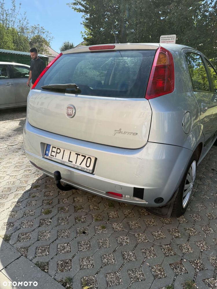 Fiat Punto - 6