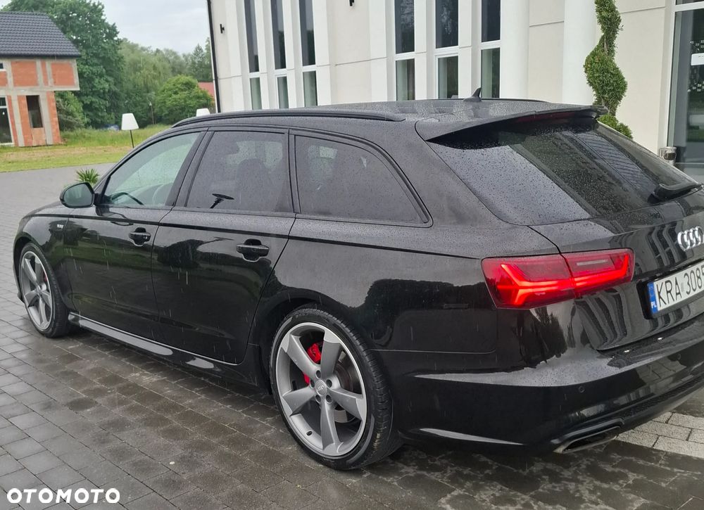 Audi A6 Avant 3.0 TDI Quattro Competition Tiptr - 16