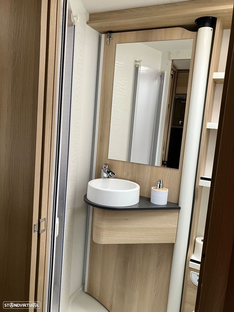 Itineo Nomad CM660 CJ 660 - 13