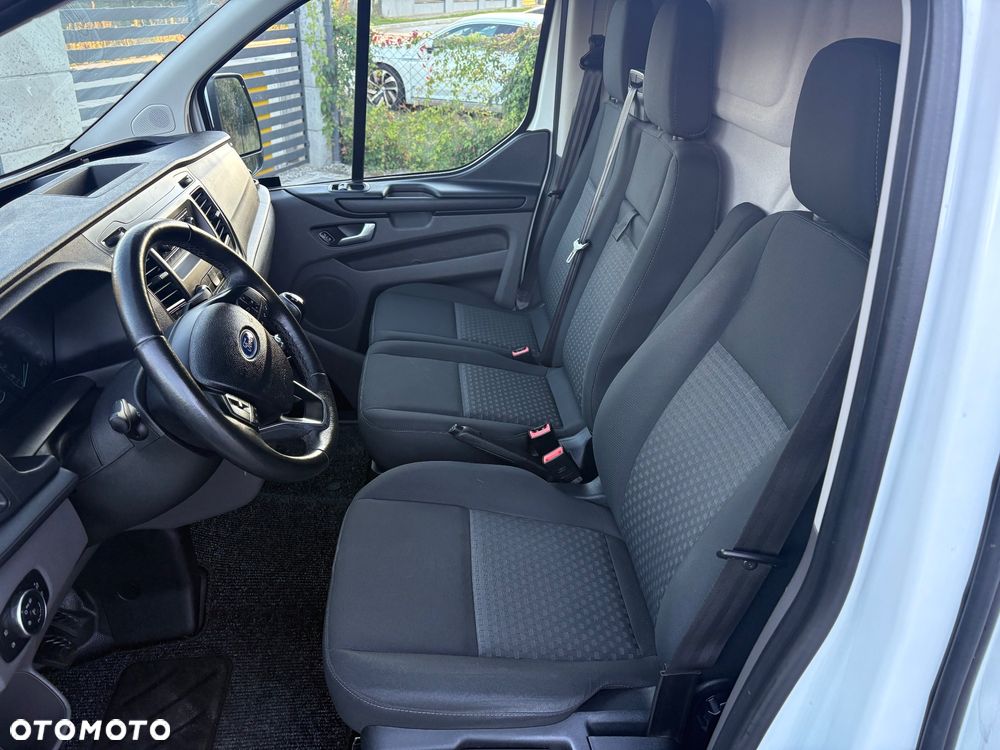 Ford Custom transit - 15