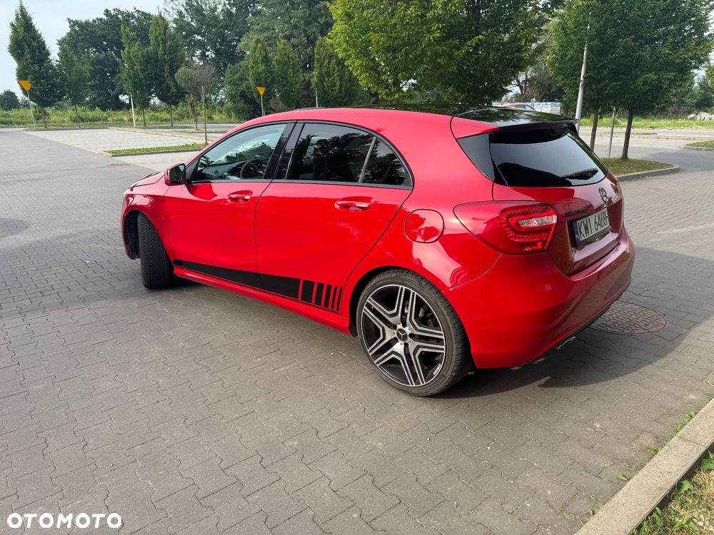 Mercedes-Benz Klasa A 180 CDI - 13