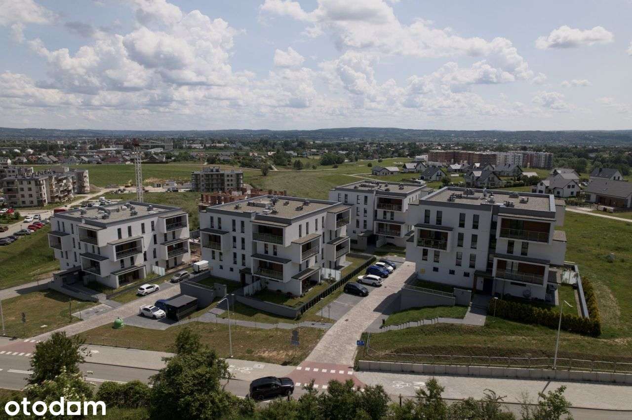 Ostatnie mieszkanie Nova Boguchwała!