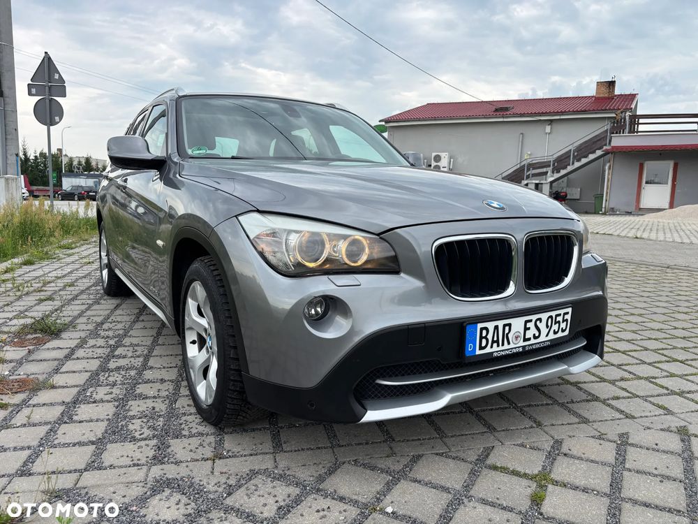 BMW X1 sDrive18d xLine - 20