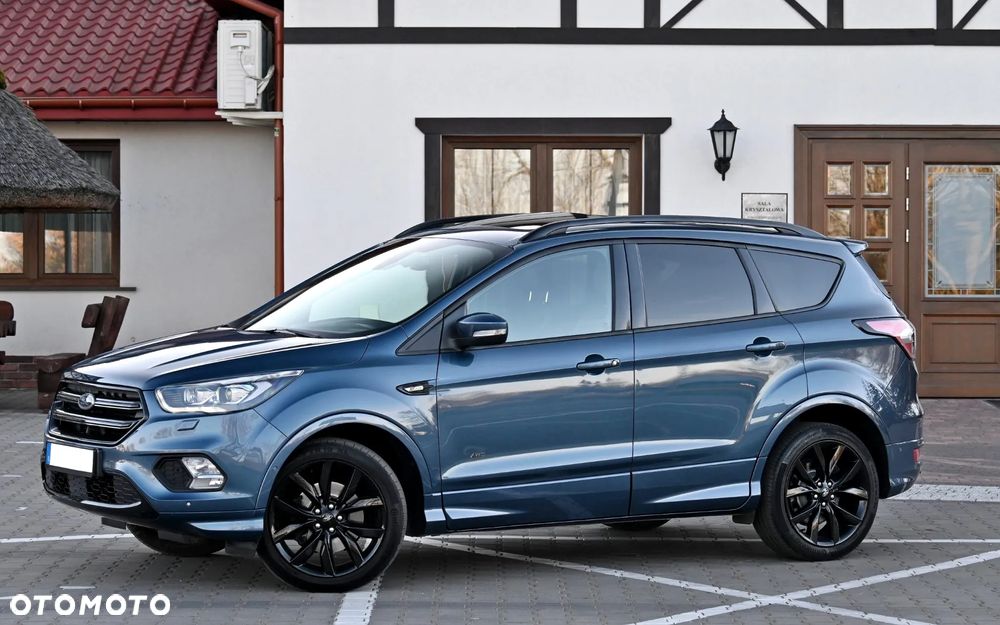 Ford Kuga 2.0 TDCi AWD ST-Line - 10