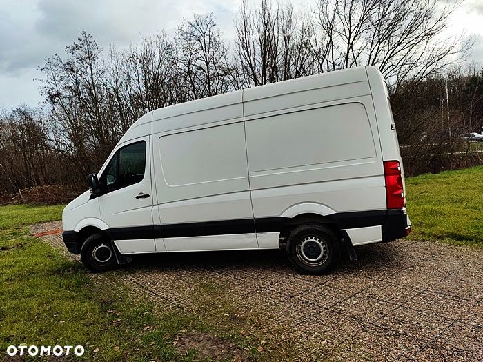 Volkswagen Crafter - 4