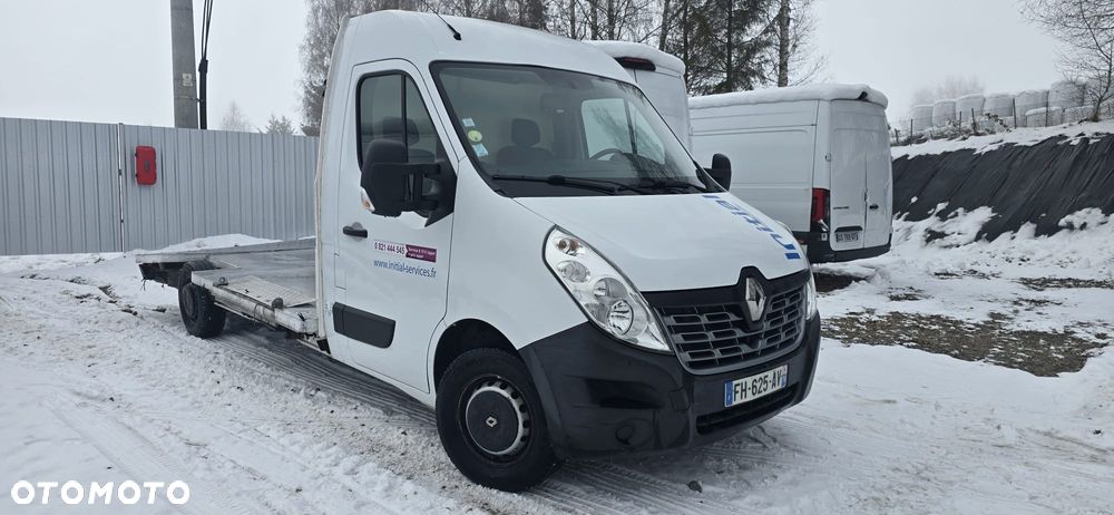 Renault Master - 1