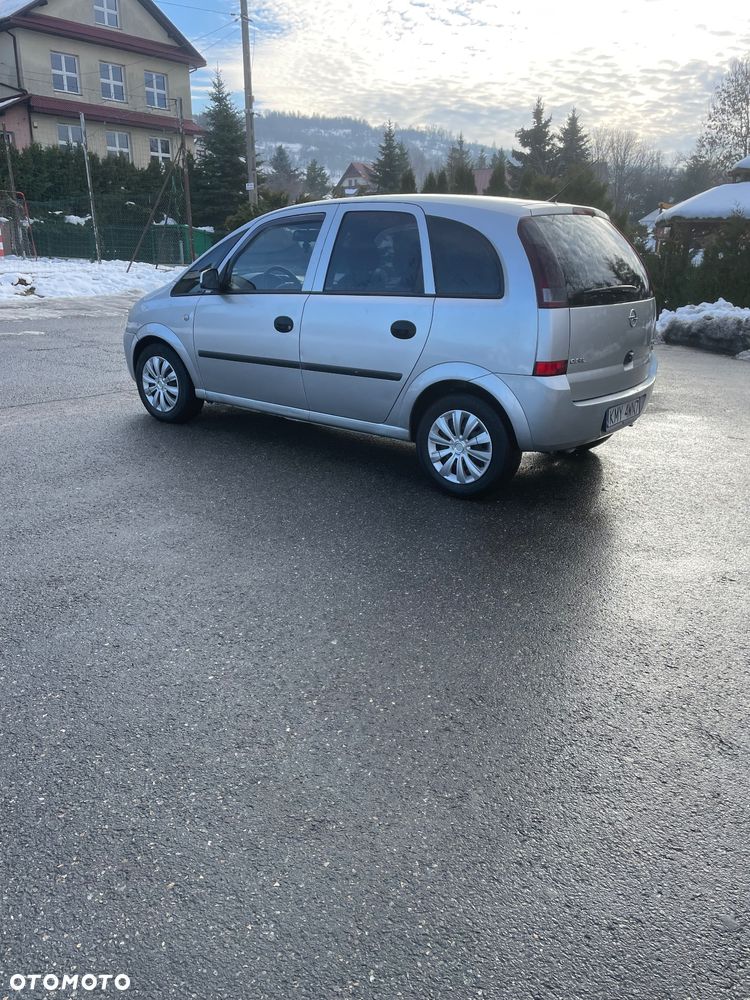Opel Meriva 1.7 CDTI Essentia - 2