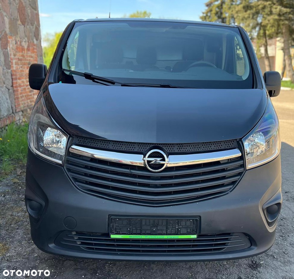 Opel Vivaro - 4