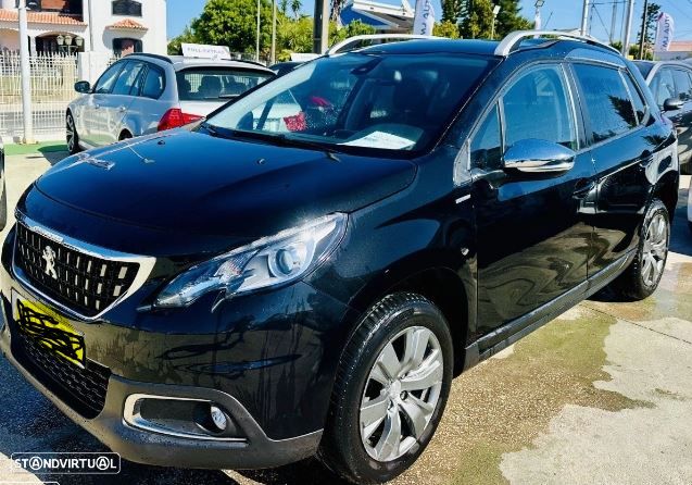 Peugeot 2008 1.2 PureTech Active - 1